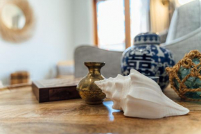 Belle Escapes - Moseley Apartments near the beach with private garden